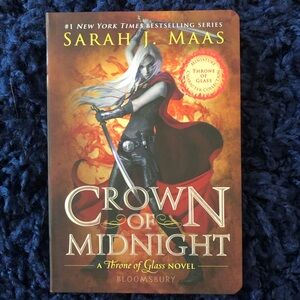 Crown of Midnight Miniature Character Collection